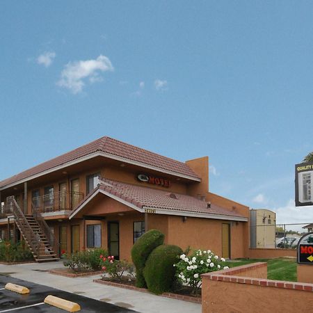 Santa Clarita Motel - Near Six Flags Magic Mountain - Valencia Exterior foto
