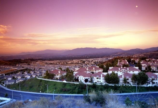 Santa Clarita Motel - Near Six Flags Magic Mountain - Valencia Exterior foto