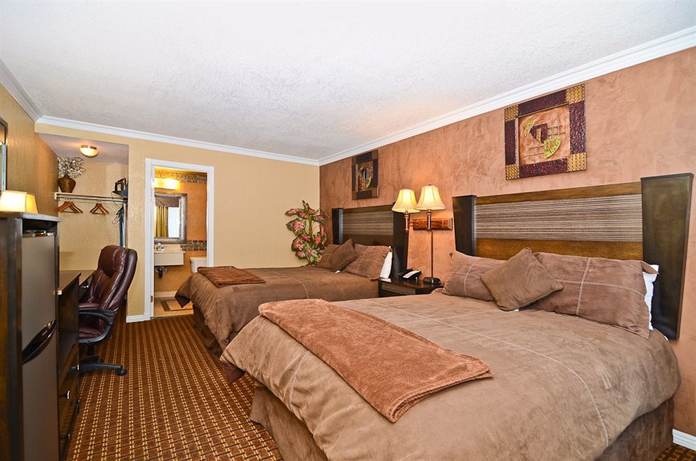 Santa Clarita Motel - Near Six Flags Magic Mountain - Valencia Exterior foto