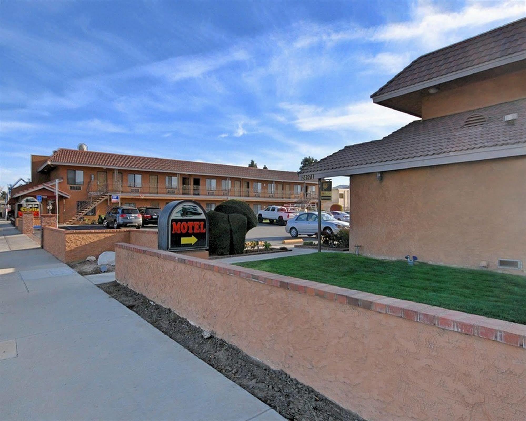 Santa Clarita Motel - Near Six Flags Magic Mountain - Valencia Exterior foto
