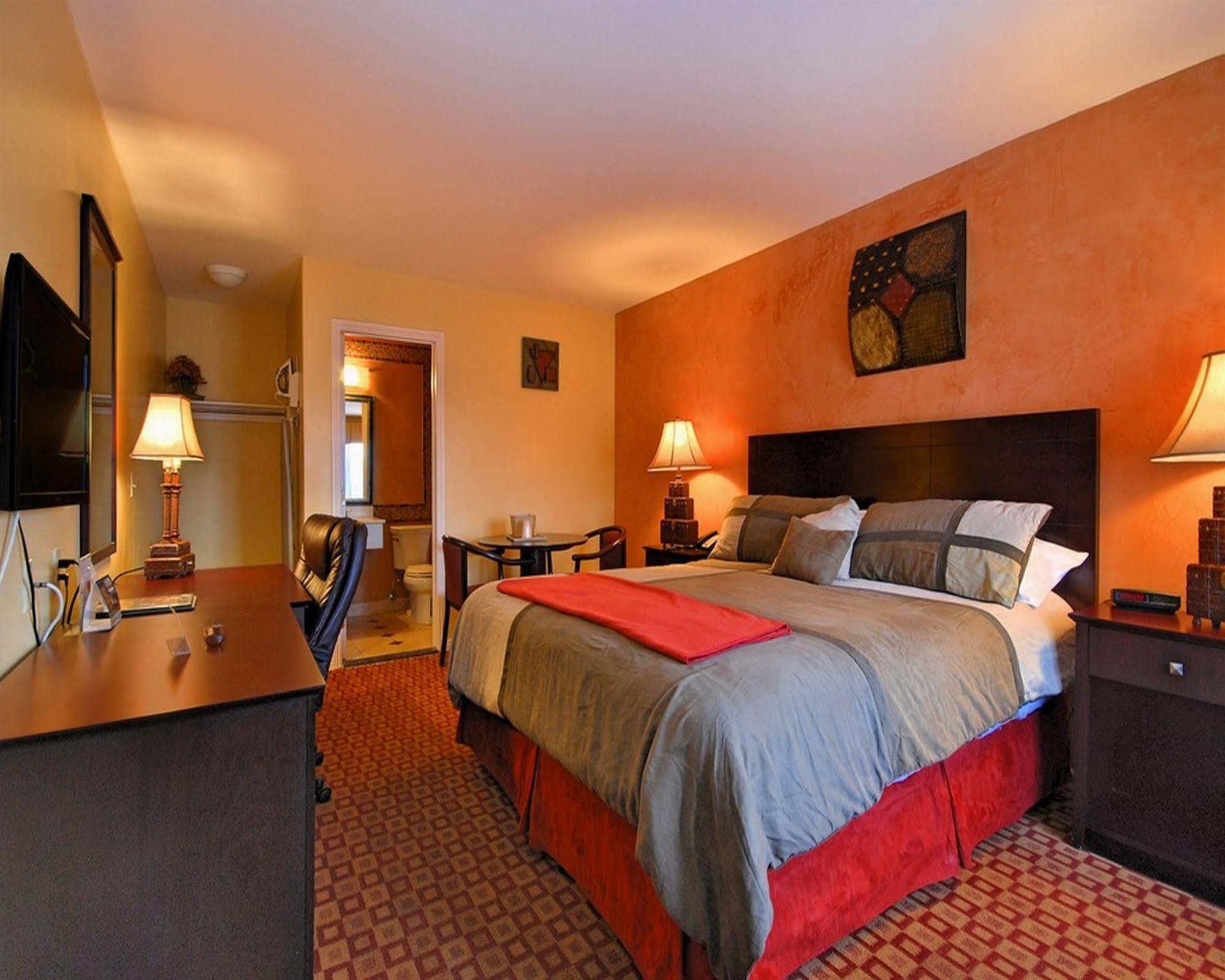 Santa Clarita Motel - Near Six Flags Magic Mountain - Valencia Habitación foto